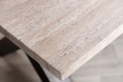 travertine-top-black-sheffield-base-dining-table-corner